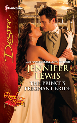 Title details for The Prince's Pregnant Bride by Jennifer Lewis - Available